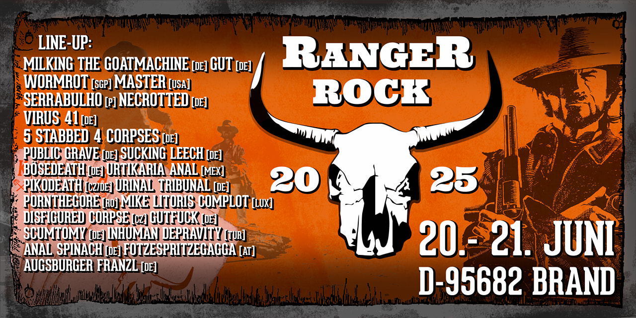 Ranger-Rock | Brand