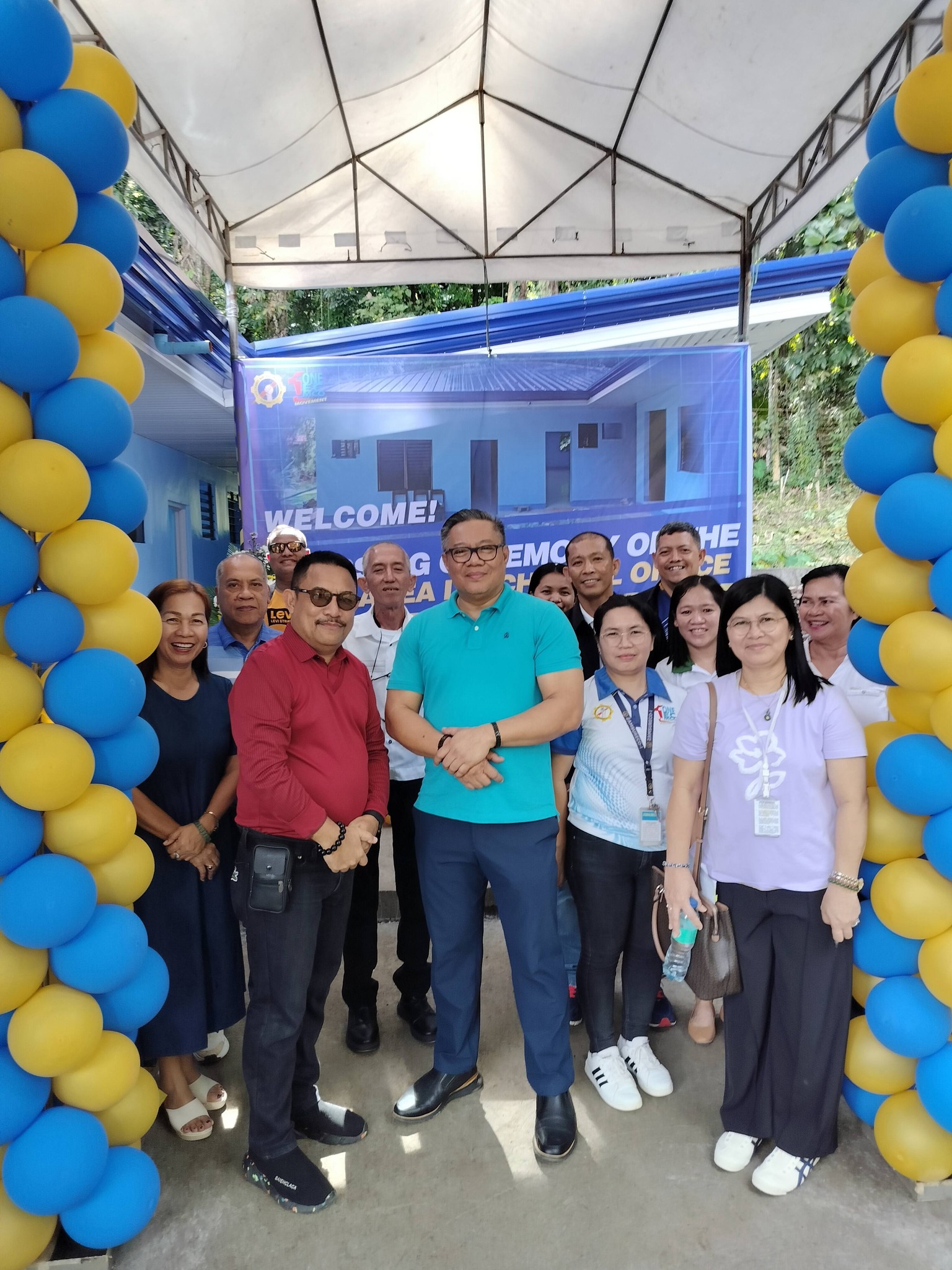 J Channel - Blessing Ceremony of Zamsureoo 1 Technical... | Facebook