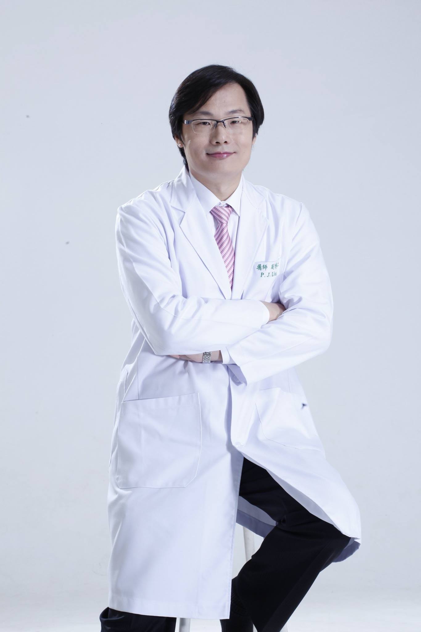 劉博仁營養功能醫學專家