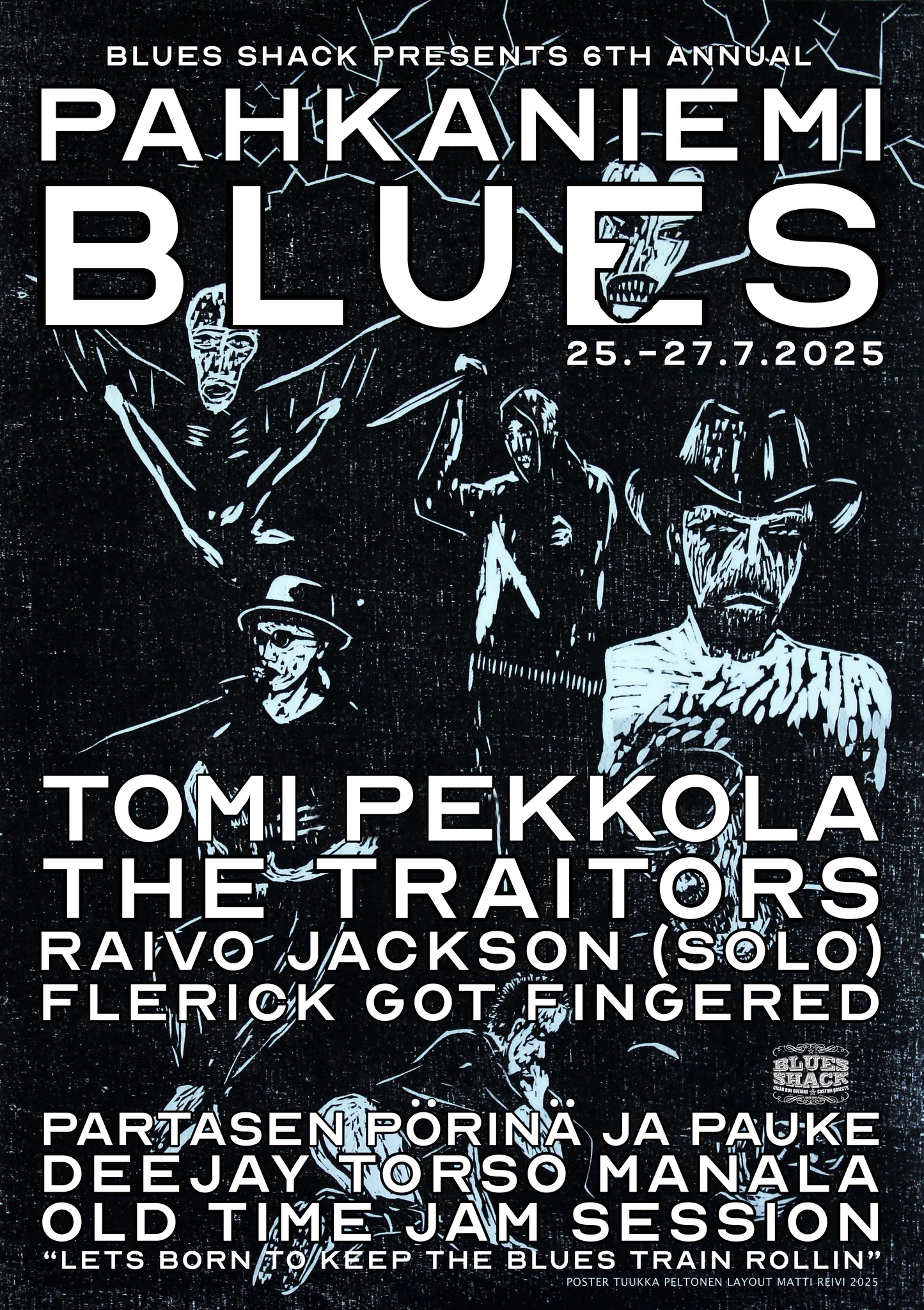 Blues Shack