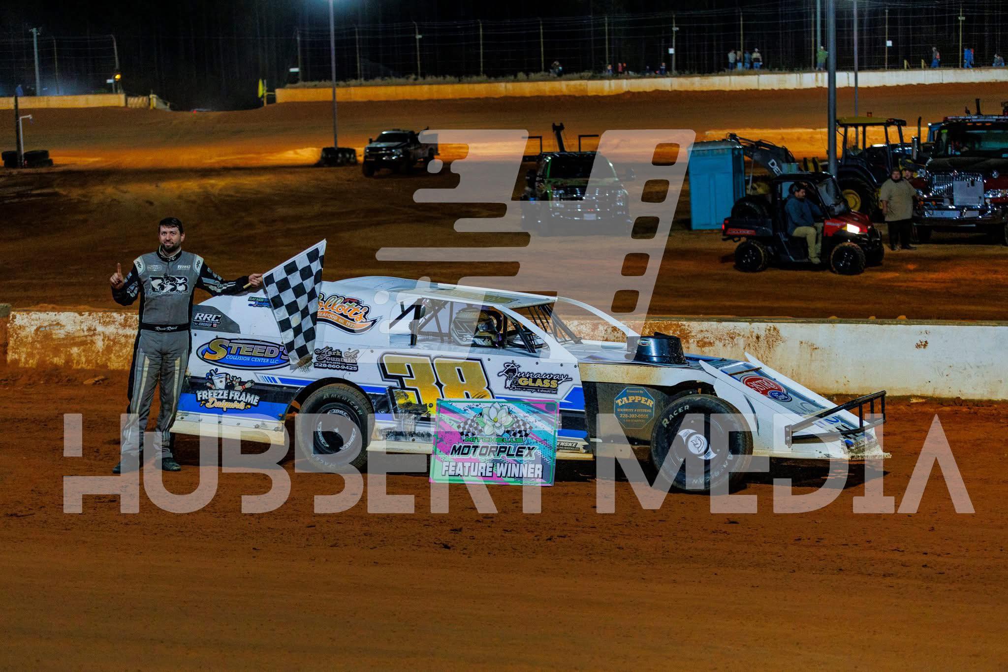 Roberts Race Cars by BBB