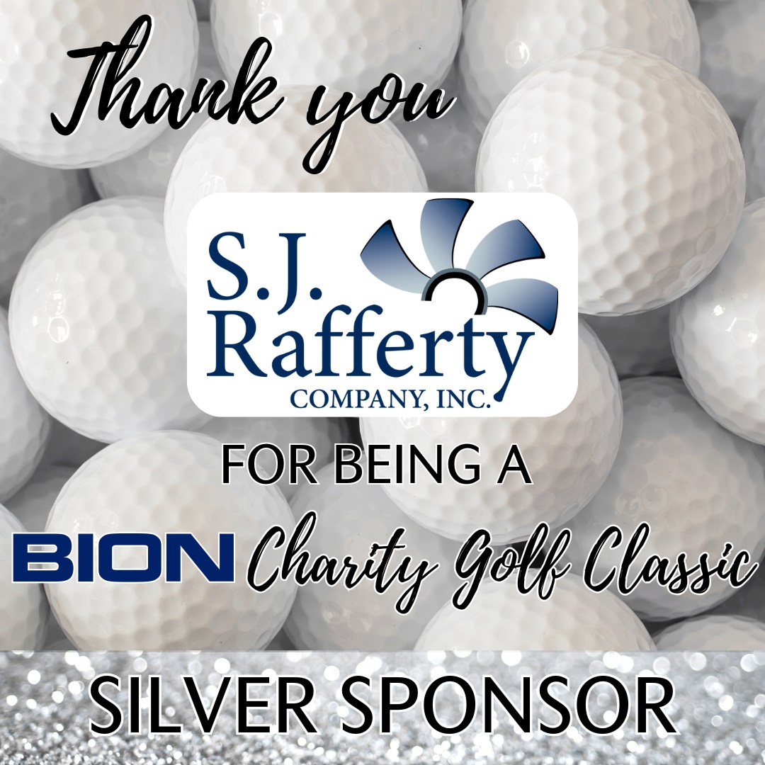 BION, Inc. - Major thanks to S.J. Rafferty, a Silver... | Facebook