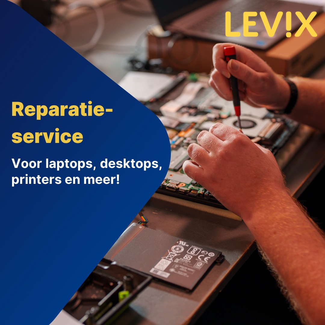 Levix ICT Groep | Geffen