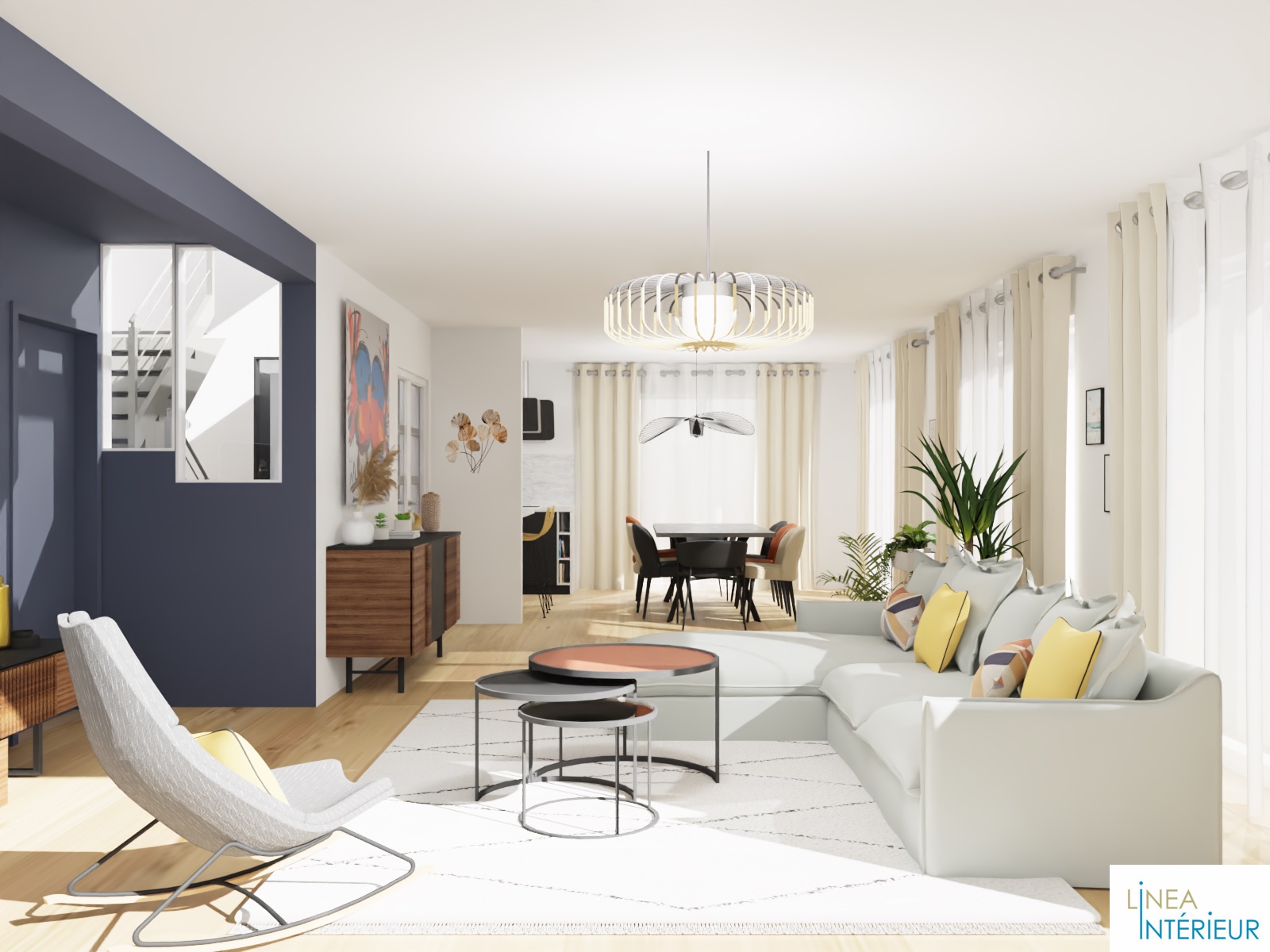 Linea Intérieur