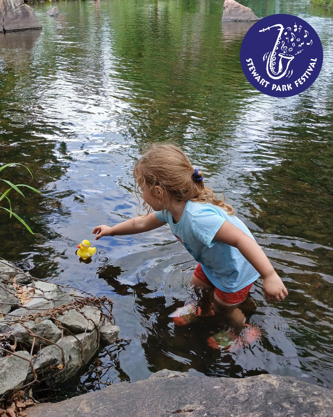 Stewart - Help Us Shape the Future of Stewart Park Festival, TAKE THE ...
