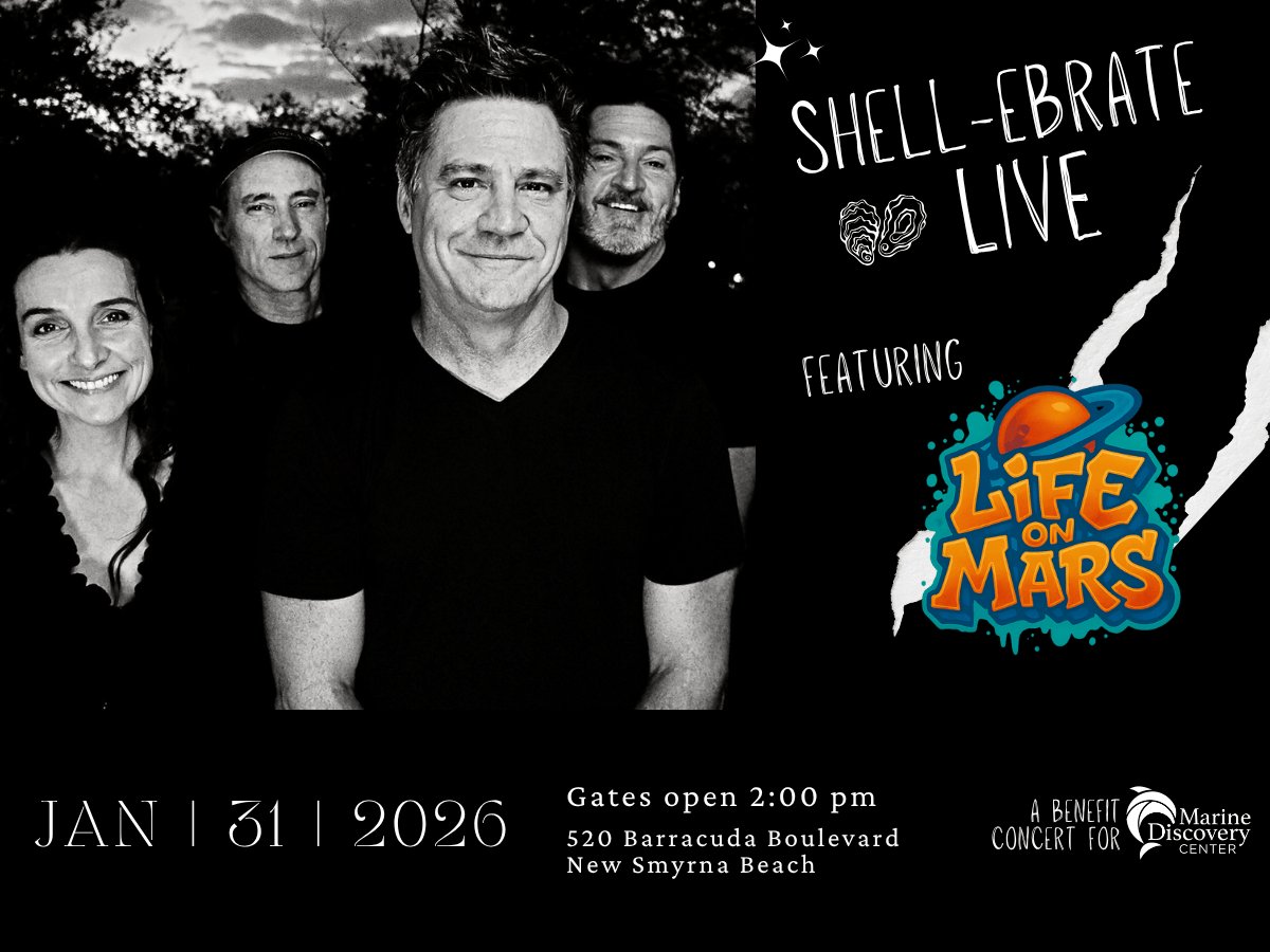 Marine - 🤩 Mark your calendars for Shell-ebrate LIVE! feat. Life on ...