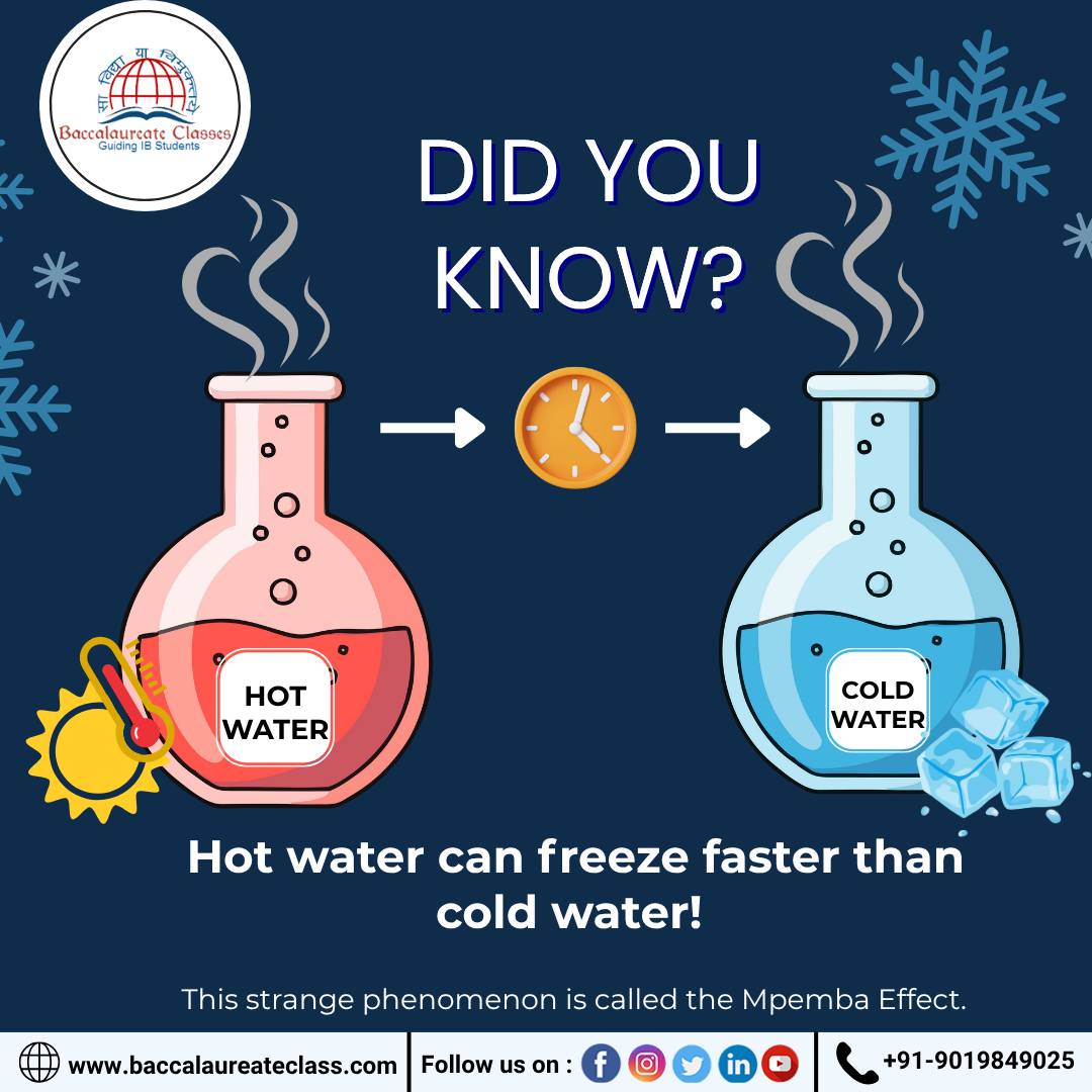 what happens if bac water freezes Do you know? Hot can sometimes freeze faster than cold water. This strange phenomenon is called the Mpemba Effect, and scientists are still studying why it AOD-9604 5mg Spray | Corticosteroids Size:5g - $137.08