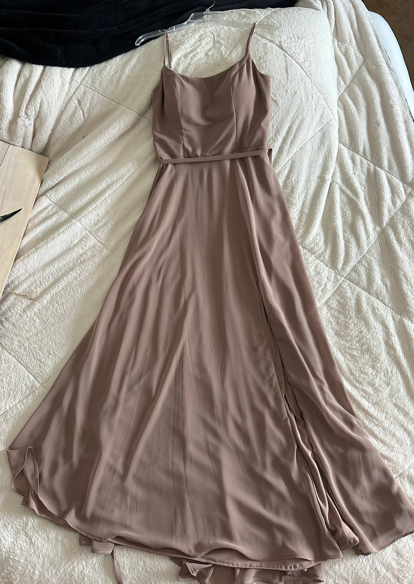 bridesmaid dress used for sale Carmen Maxi Dress – Holiday Collection Length:52