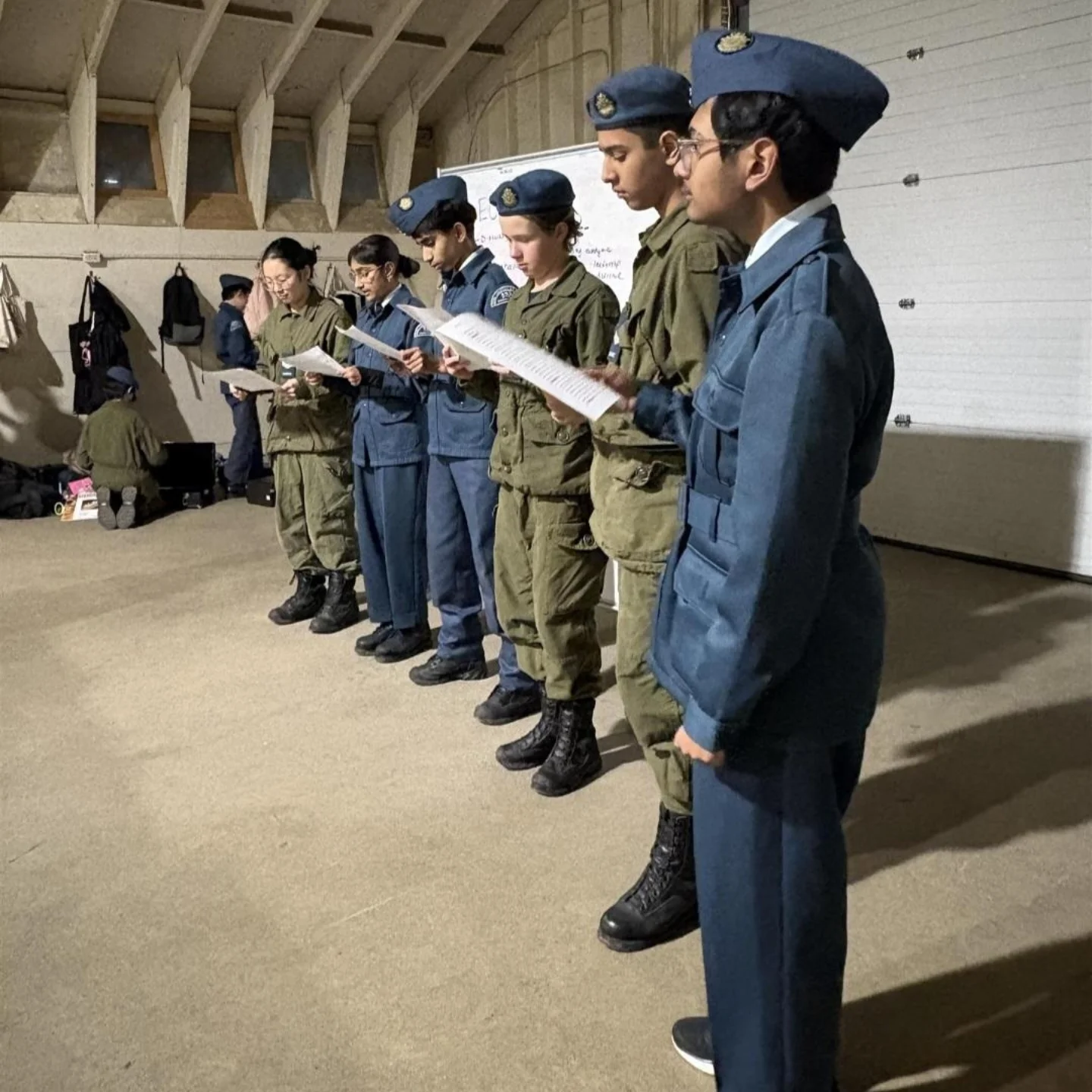 583 Coronation Squadron RCAC | Maple Ridge BC