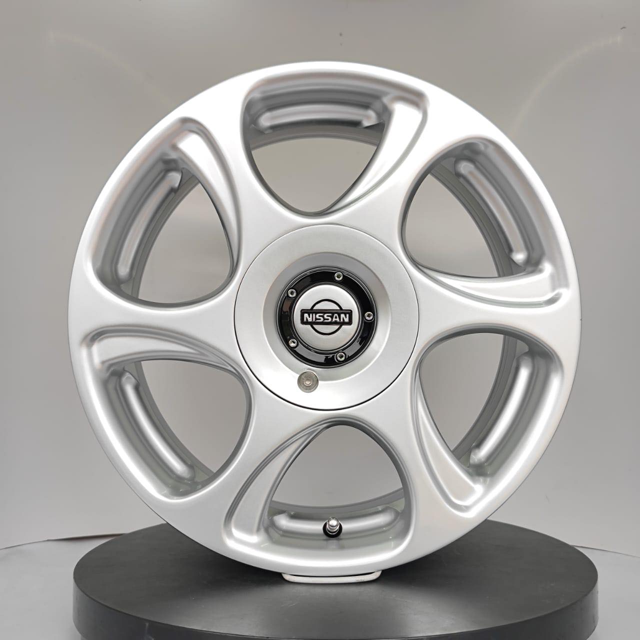 15” NISSAN ABS REPS ? SPECS: 4X100/114 PCD 6.5J ET 38 INSTOCK 