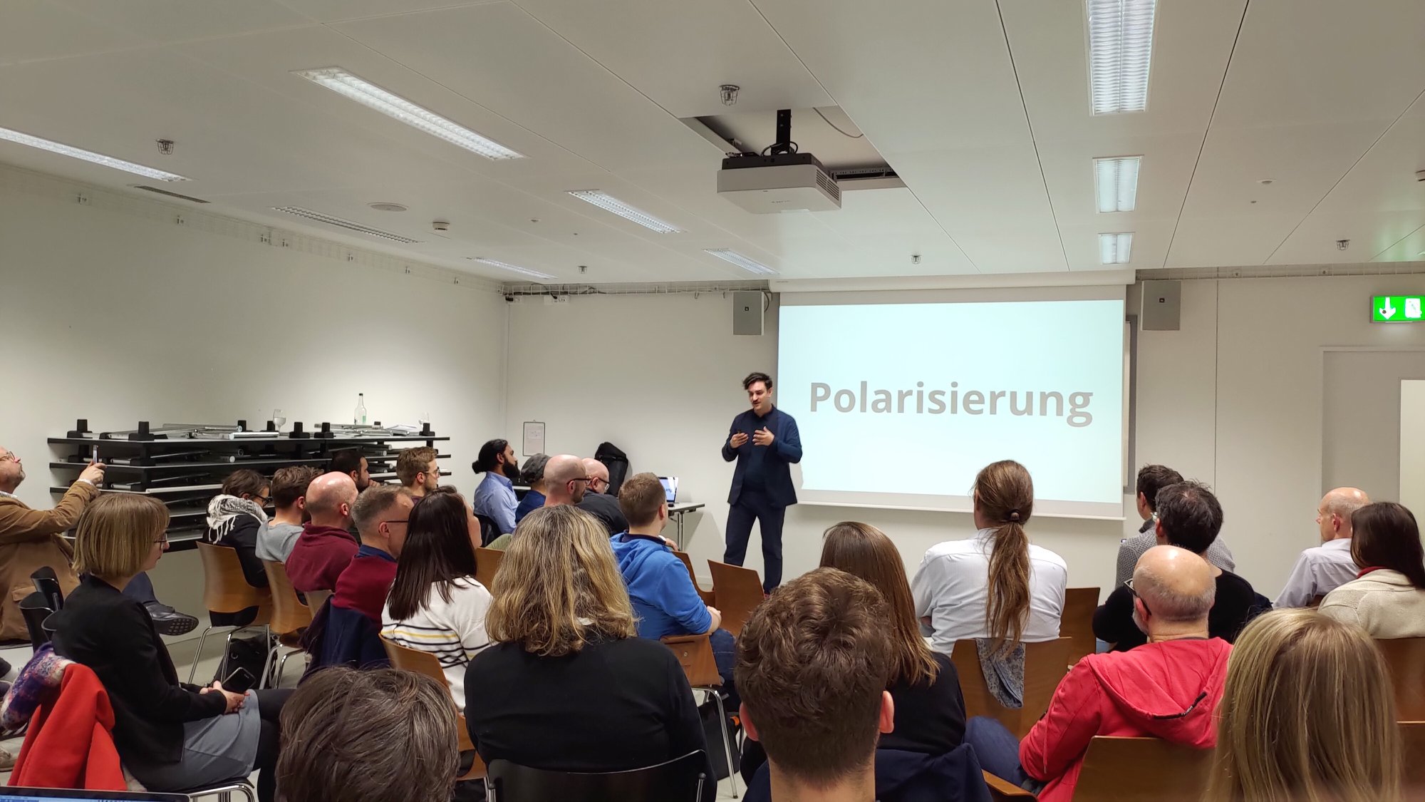 Digital Shift - Hieir findet Ihr die Zusammenfassung zur Diskussion ...