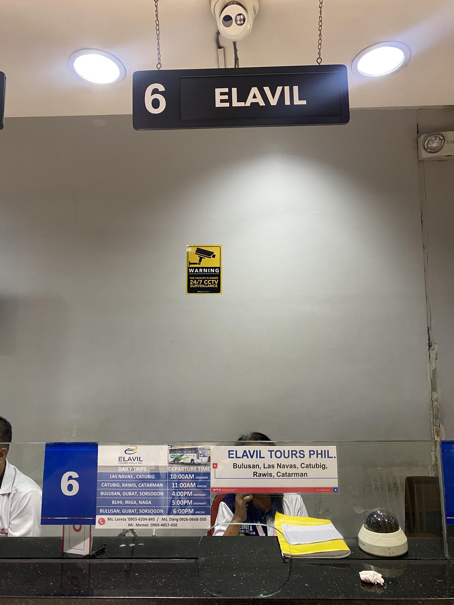 🚍... - Elavil Tours Phils.Inc Online Booking Pasay Bus Station | Facebook