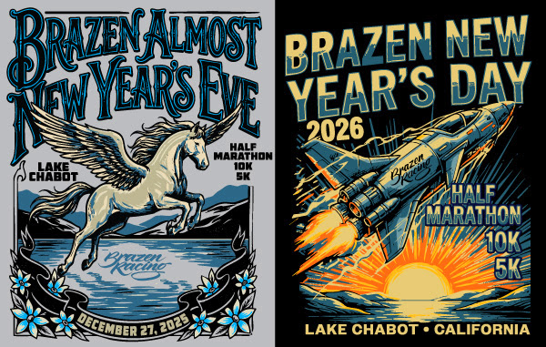 Brazen Racing