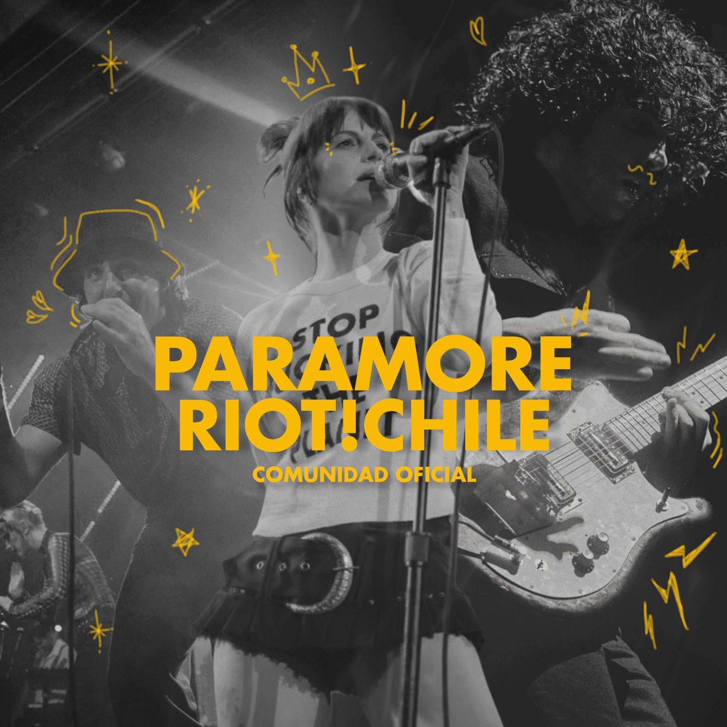Paramore Riot Chile on Reels
