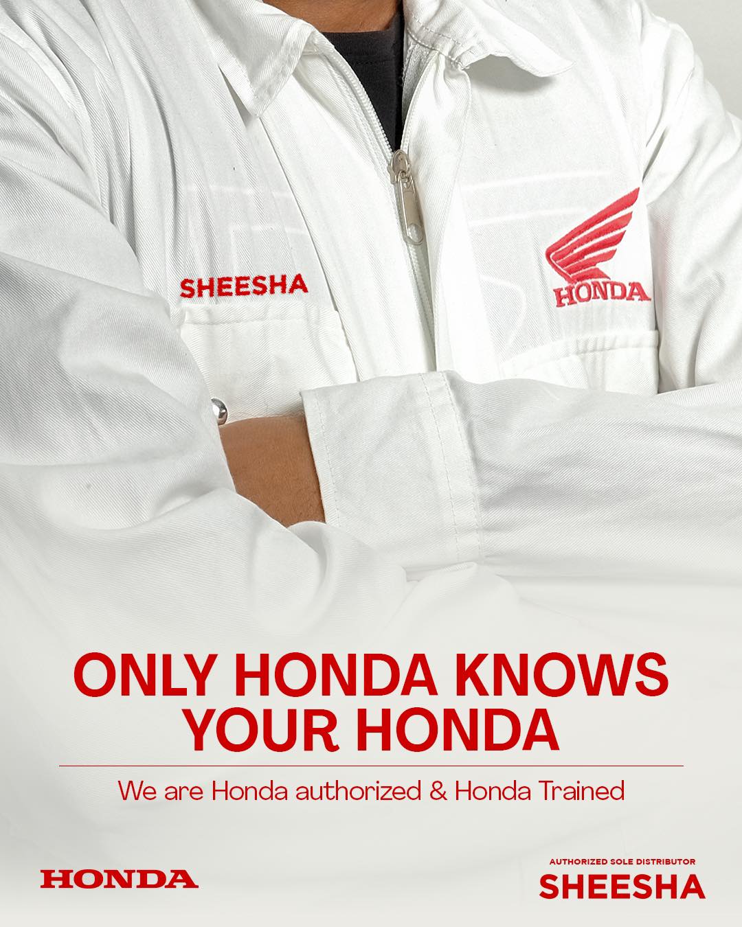 Keep your Honda running stronger, smoother, and longer with True