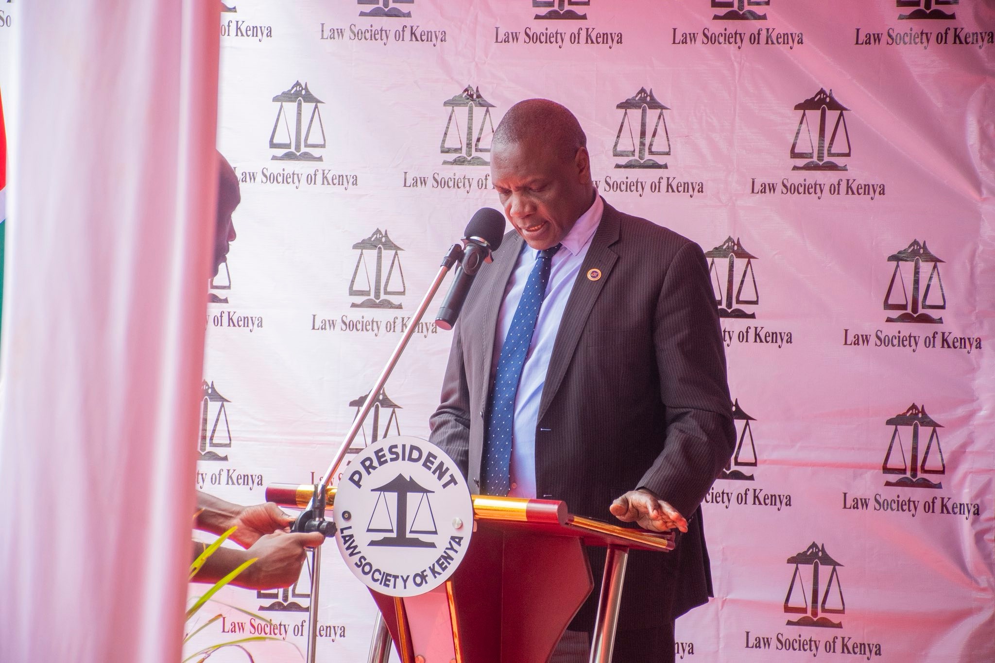 Law Society of Kenya added a new photo. - Law Society of Kenya