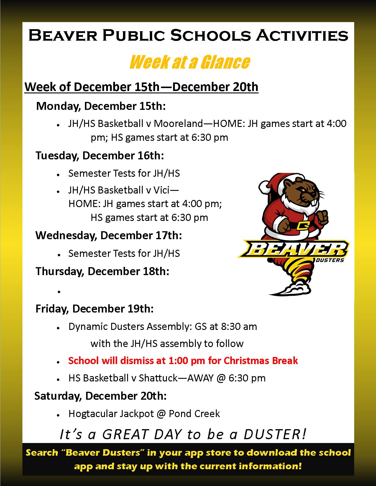 Beaver Public Schools, Beaver, OK | Beaver OK