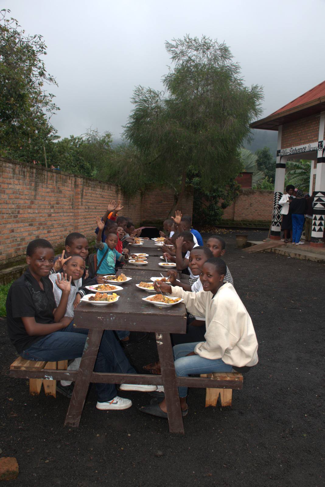 CLUB RFI Rwanda | Kigali