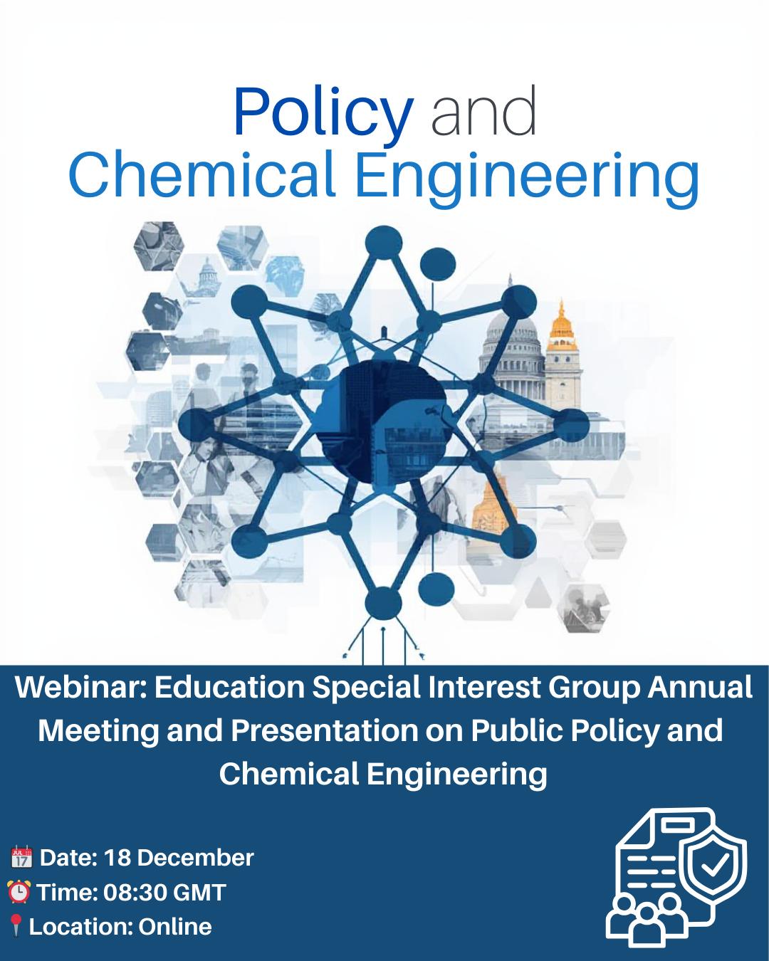 IChemE (Institution of Chemical Engineers) | Rugby