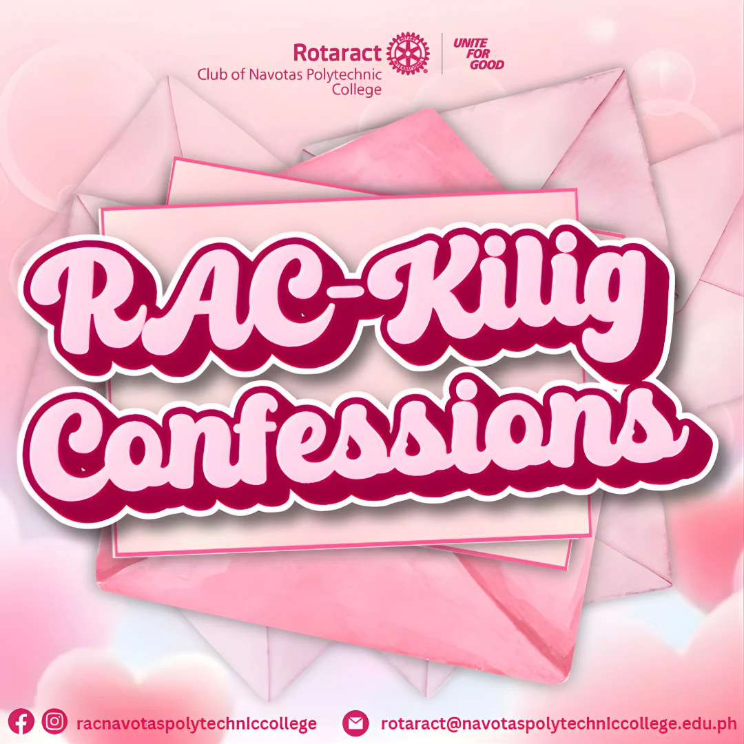 Rotaract... - Rotaract Club Of Navotas Polytechnic College