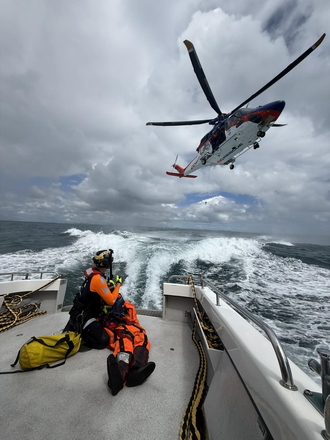BMA CQ Rescue | Mackay QLD