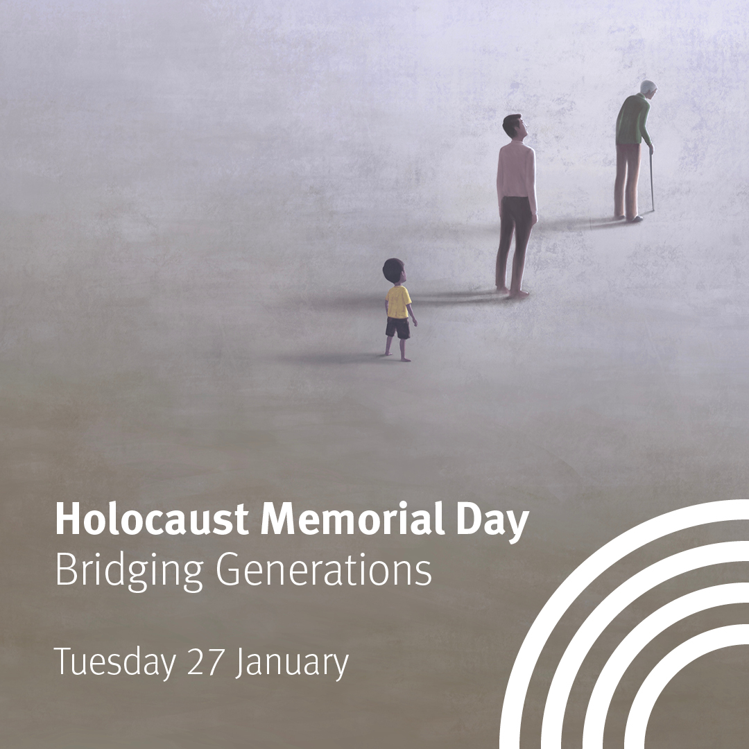 City - 🕯️ Today is Holocaust Memorial Day #HMD25 Join us in remembrance ...
