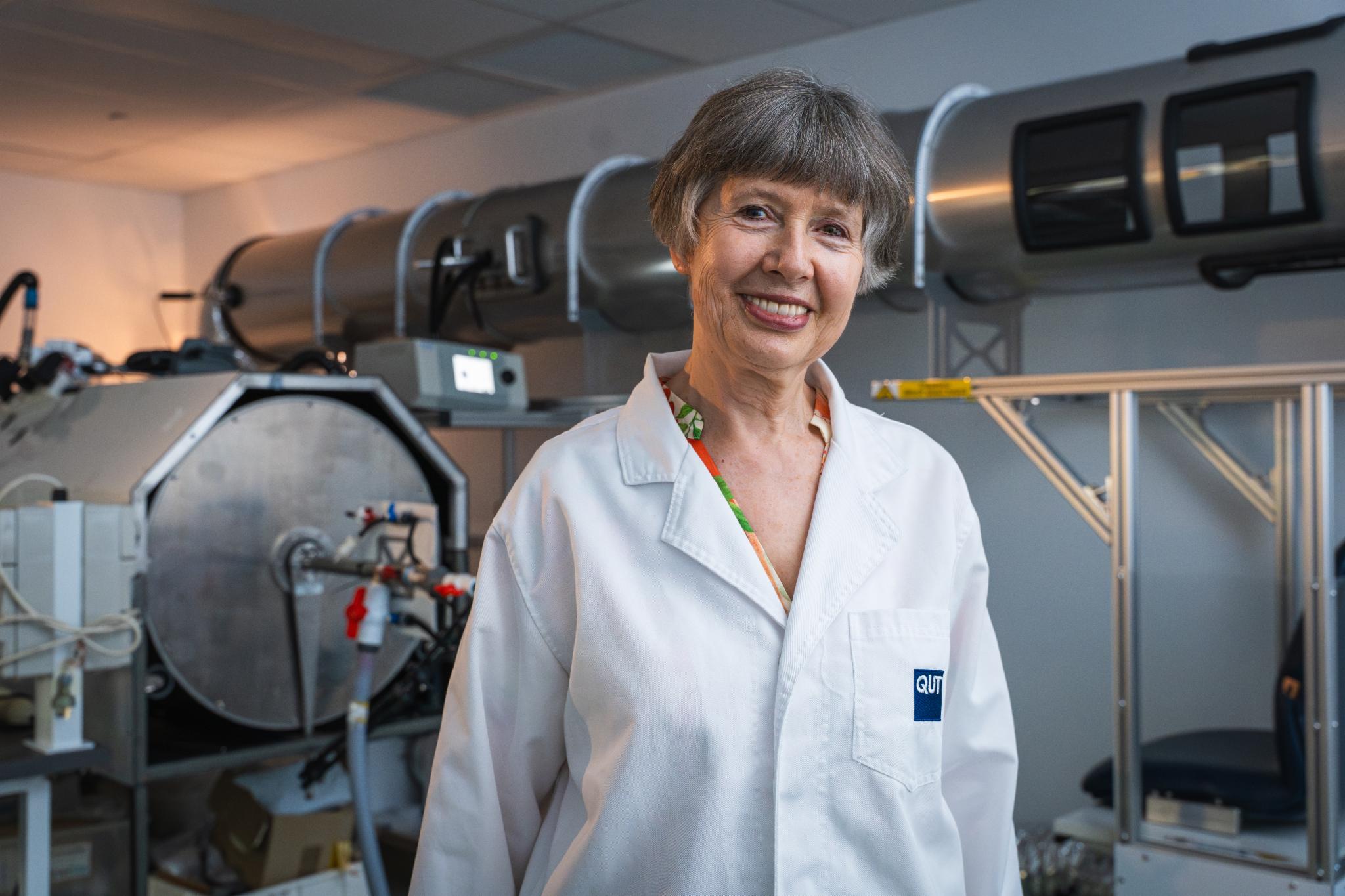 Multicultural - Congratulations to Queensland’s own Professor Lidia ...