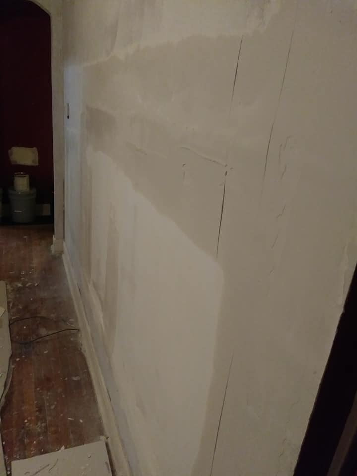 Drywall Repairs Louisville Charlestown IN