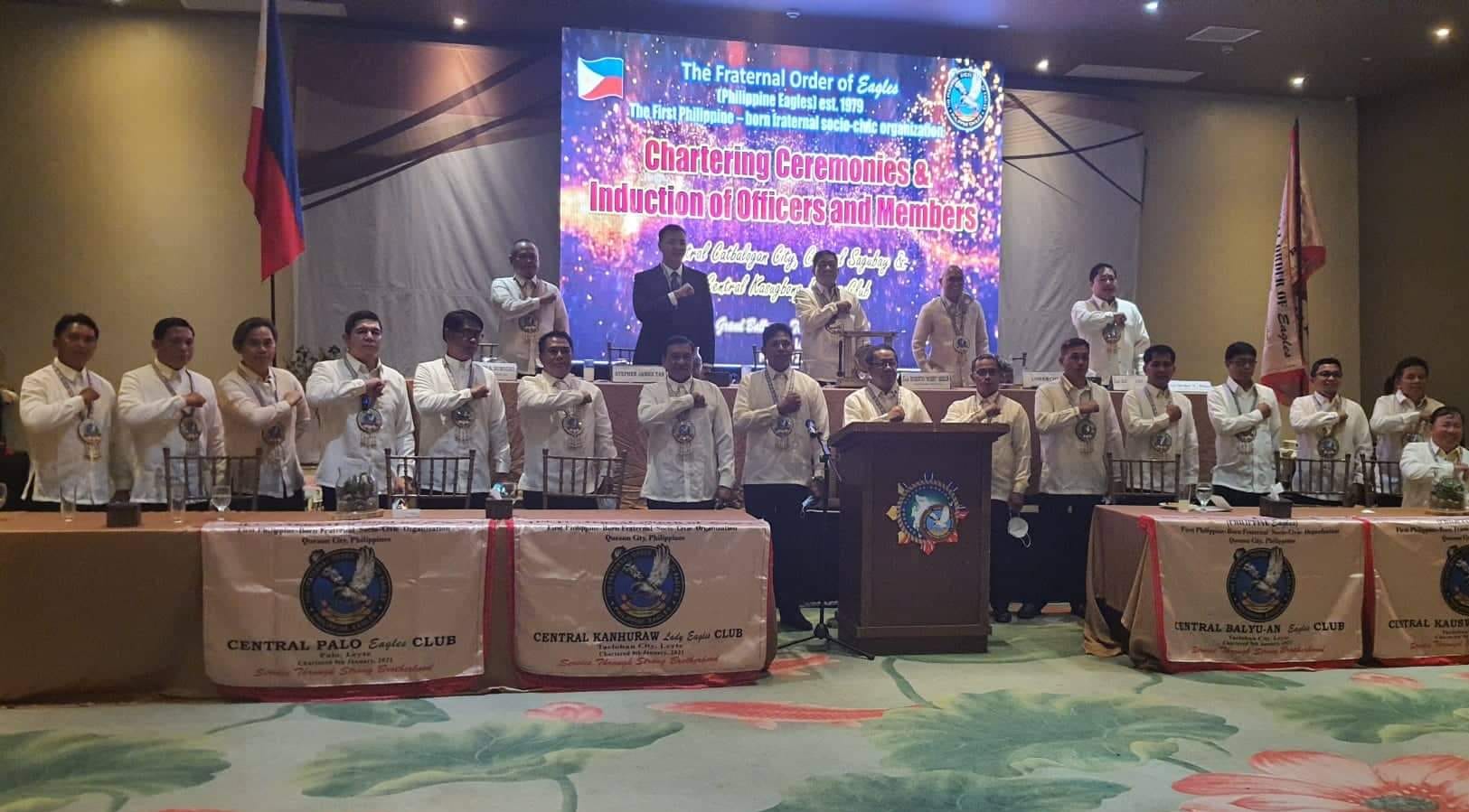 Central Sagubay Eagles Club | Catbalogan