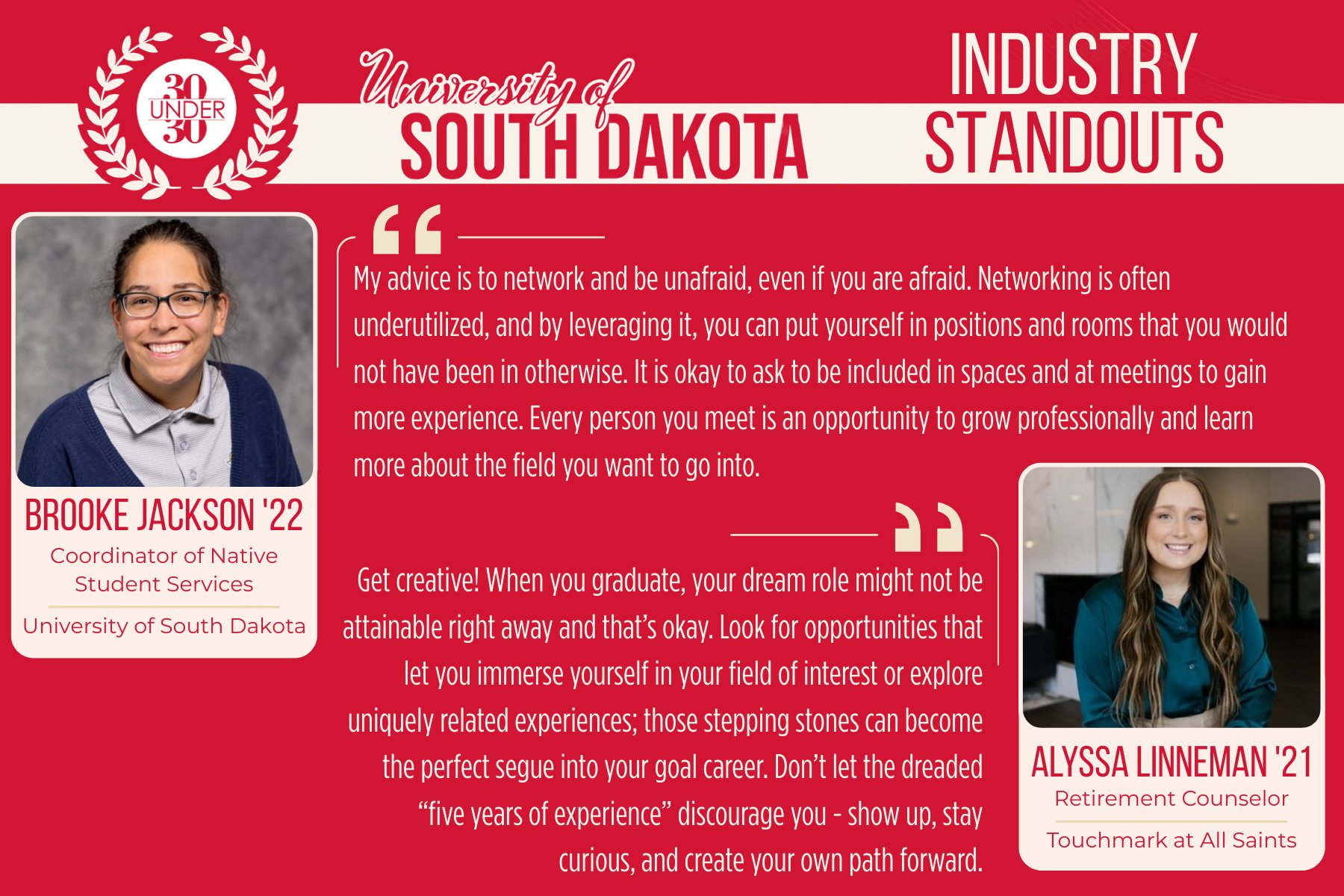 University of South Dakota Foundation & Alumni Association added a new ...