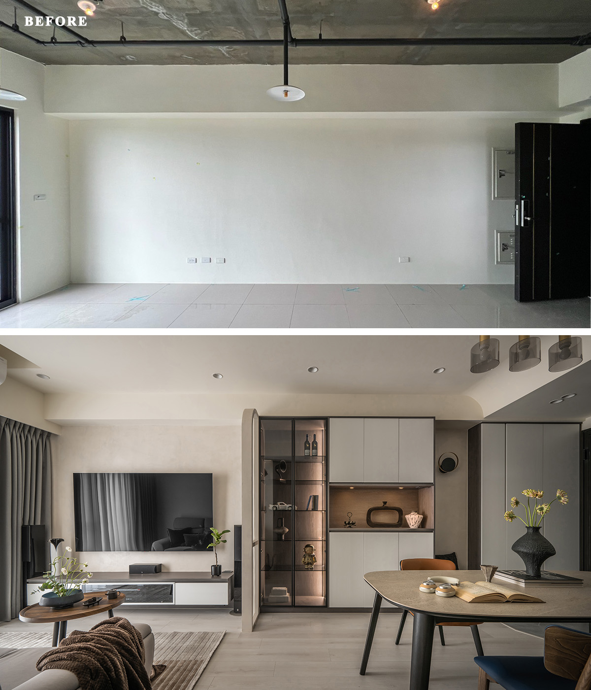 DECOmyplace - 簡潔裡遇見生活足夠，新竹22坪有序質居 全文 https://decomyplace.com/n.php?id ...