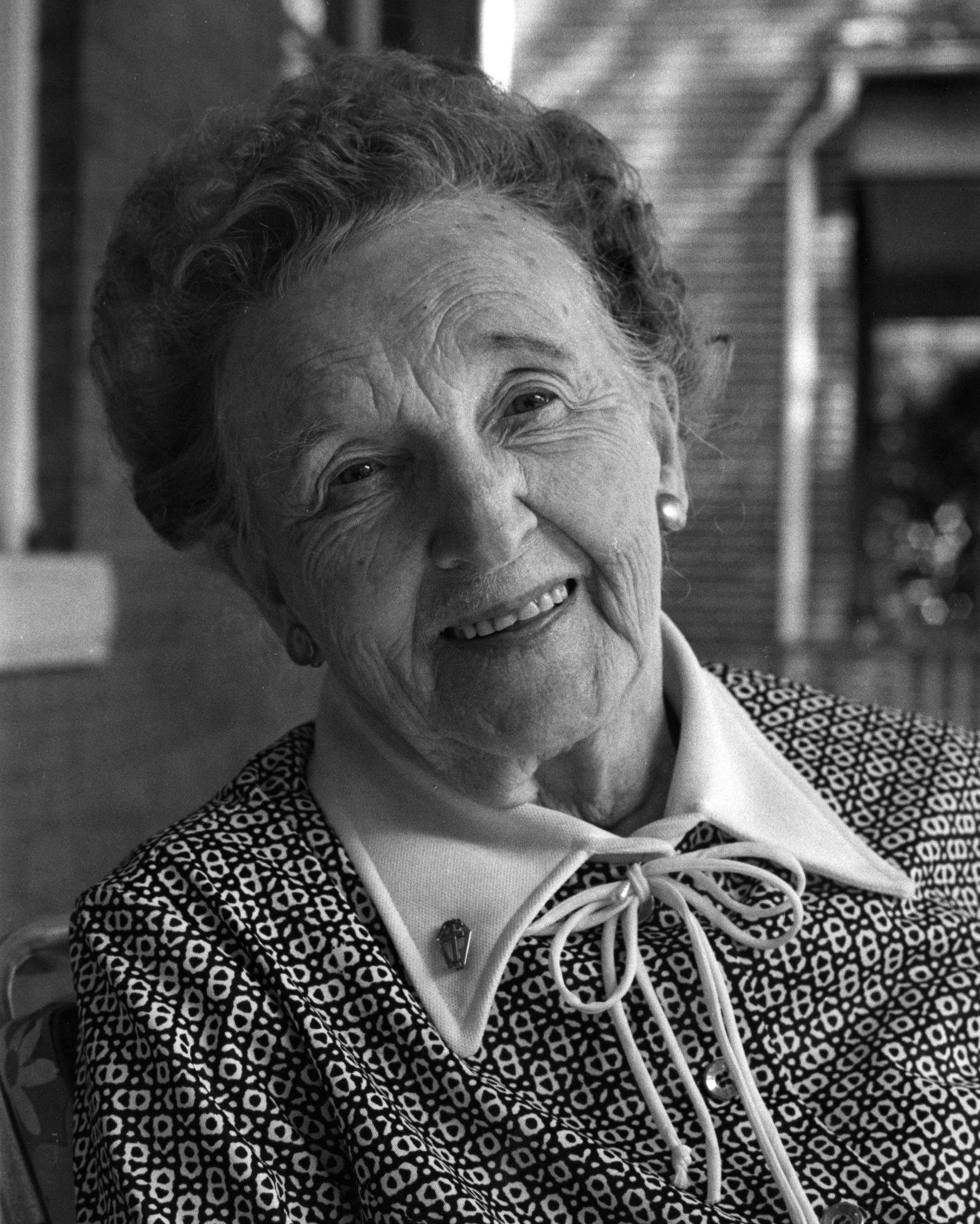 Today for #JFosterScottFriday we are sharing a portrait of Hattie 