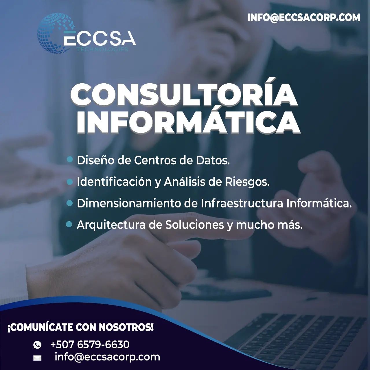 Eccsa Corp