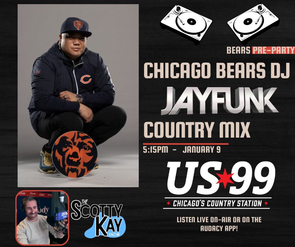 US99 / Chicago's... - US99 / Chicago's Country Station