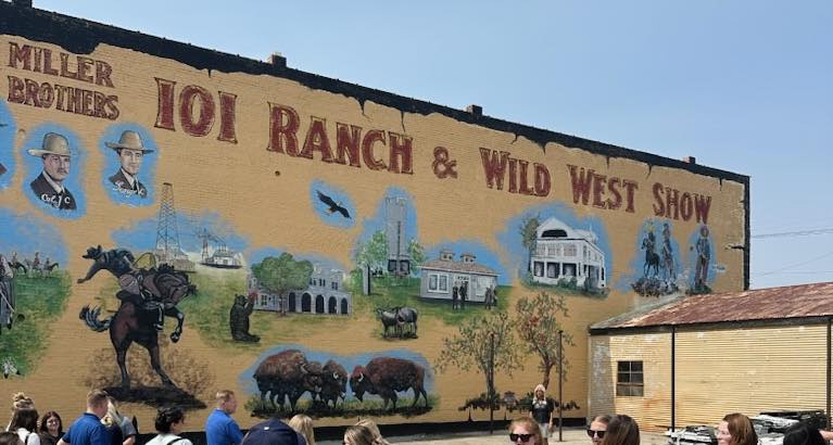 101 Wild West Rodeo
