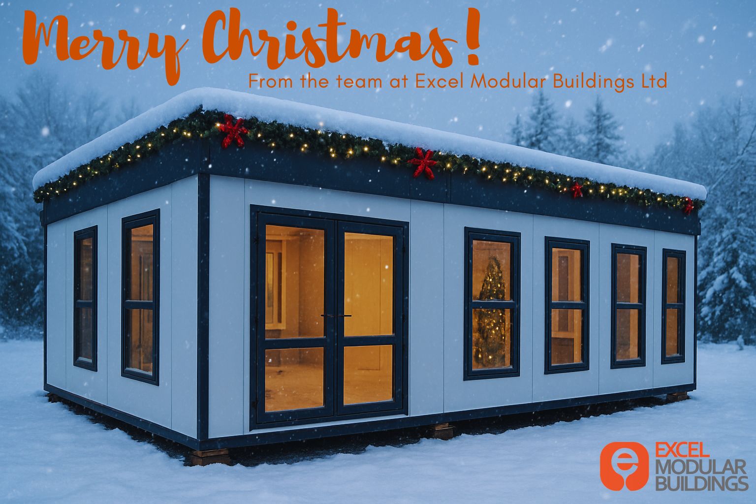 Excel Modular Buildings Ltd