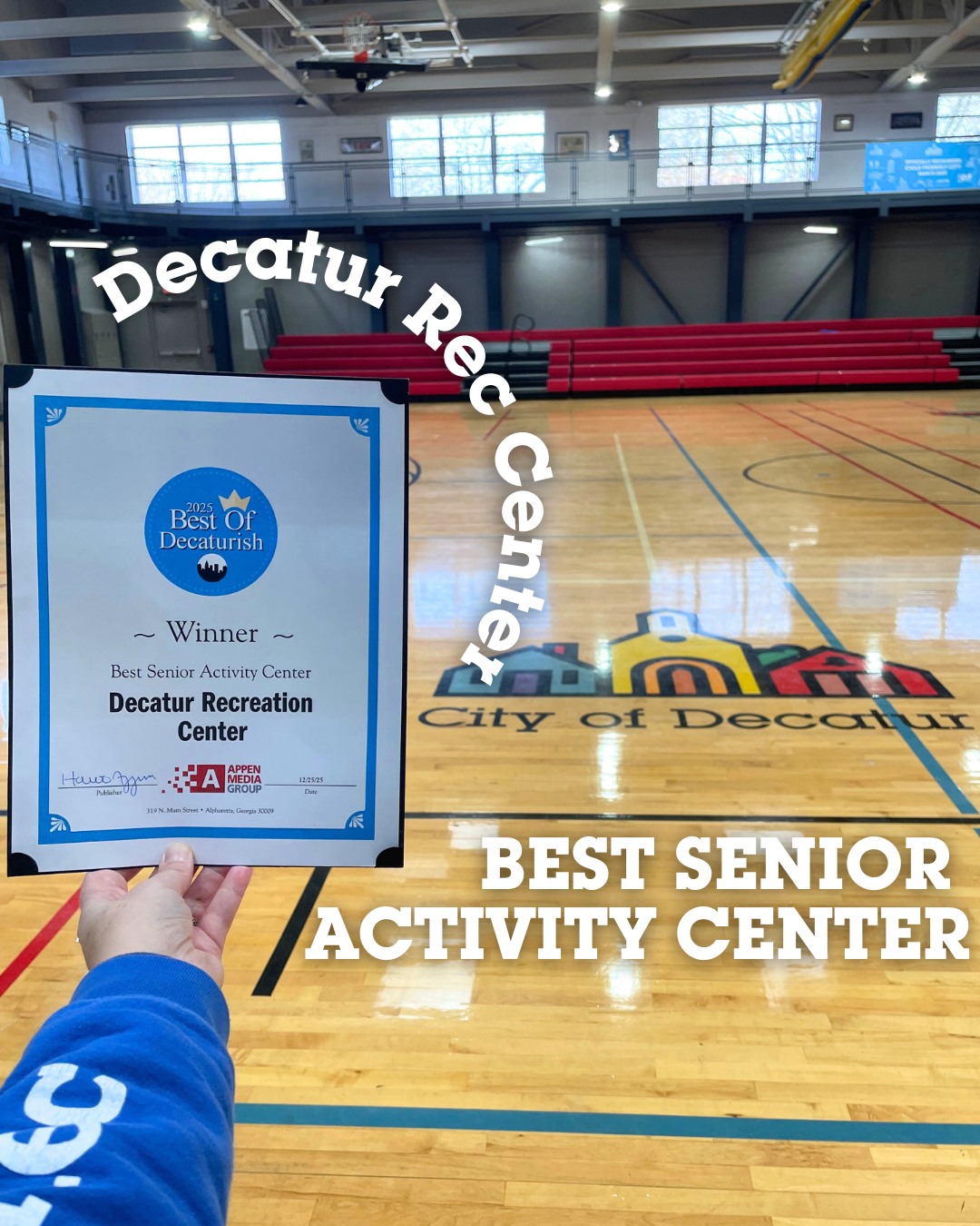 City - Have you seen the latest Decaturish.com awards? We’re proud to ...