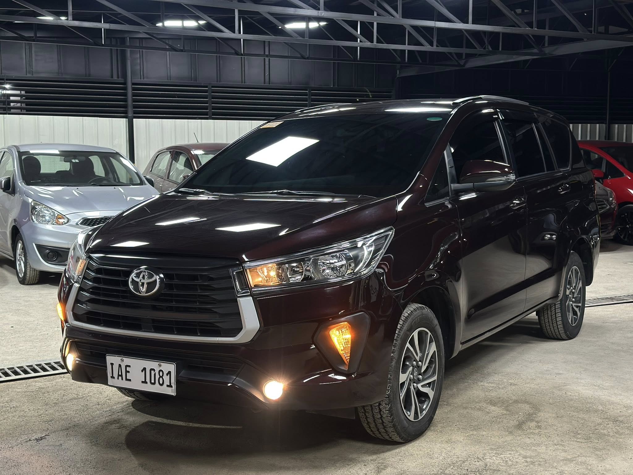 G8T - 2023 Toyota Innova 2.8E MT Diesel Year Model: 2023 Color ...