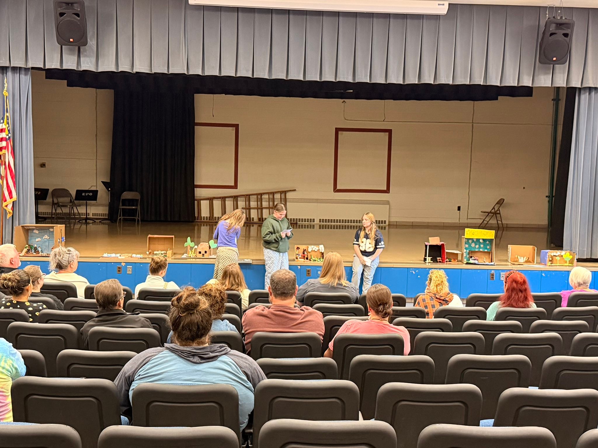 Stringtown Elementary... - Stringtown Elementary School