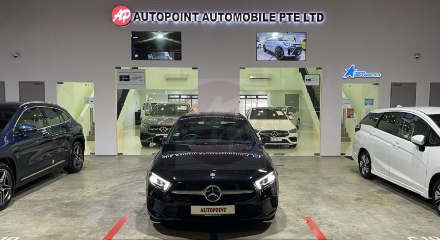 Autopoint Automobile Pte Ltd - Home