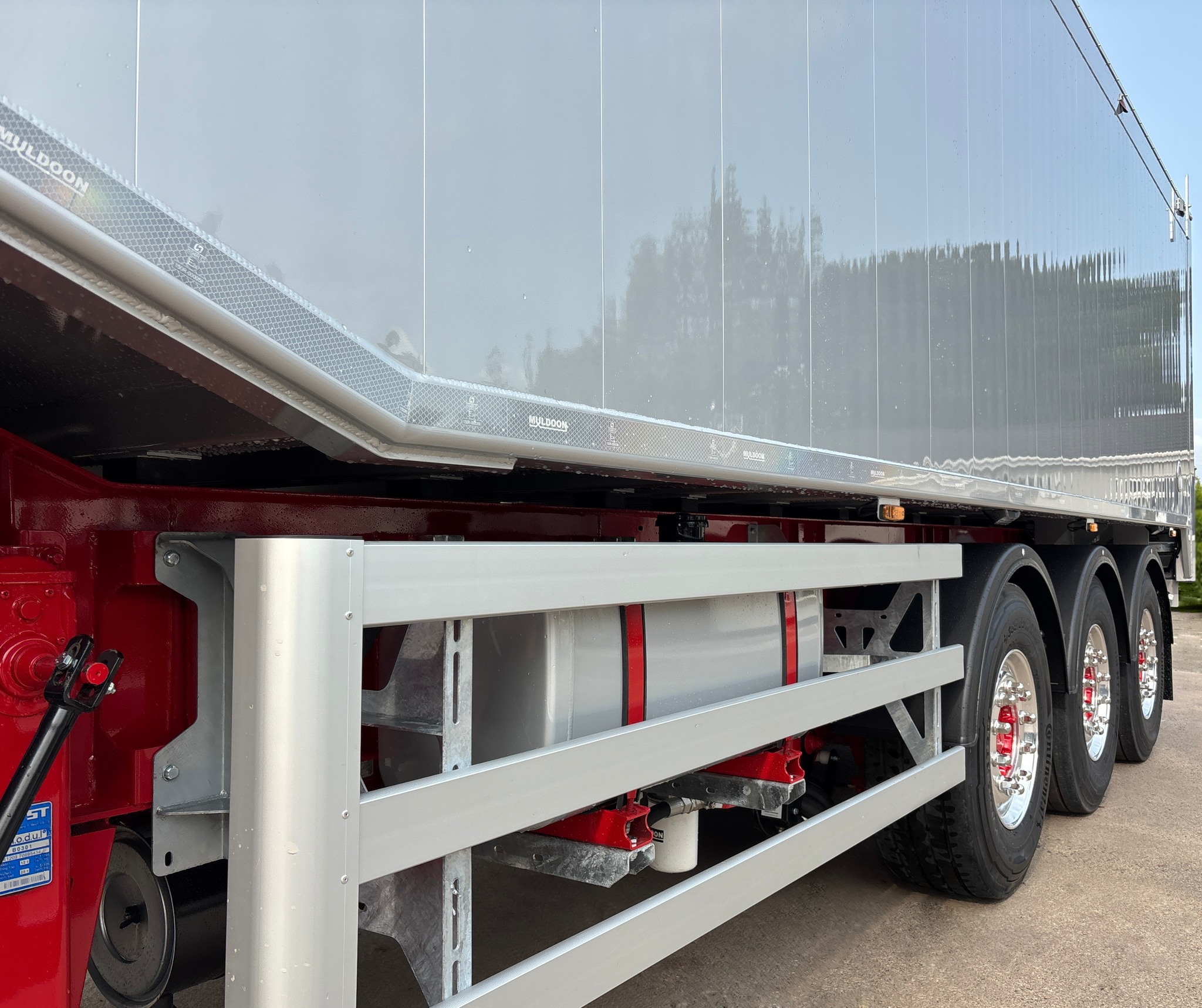 Muldoon Transport Systems