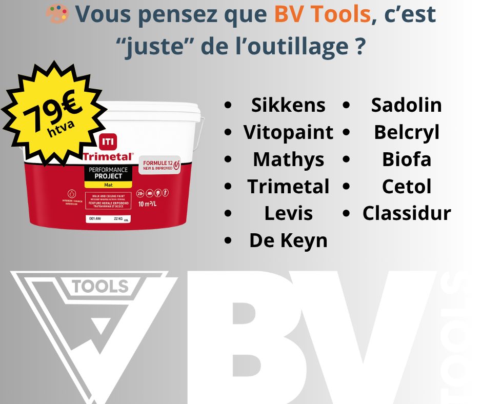 BV TOOLS - Spécialiste en outillage | Alleur