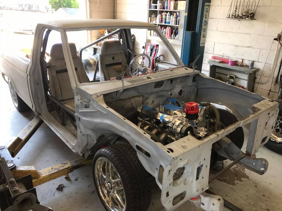 Rhodes Custom Auto added a new photo. - Rhodes Custom Auto