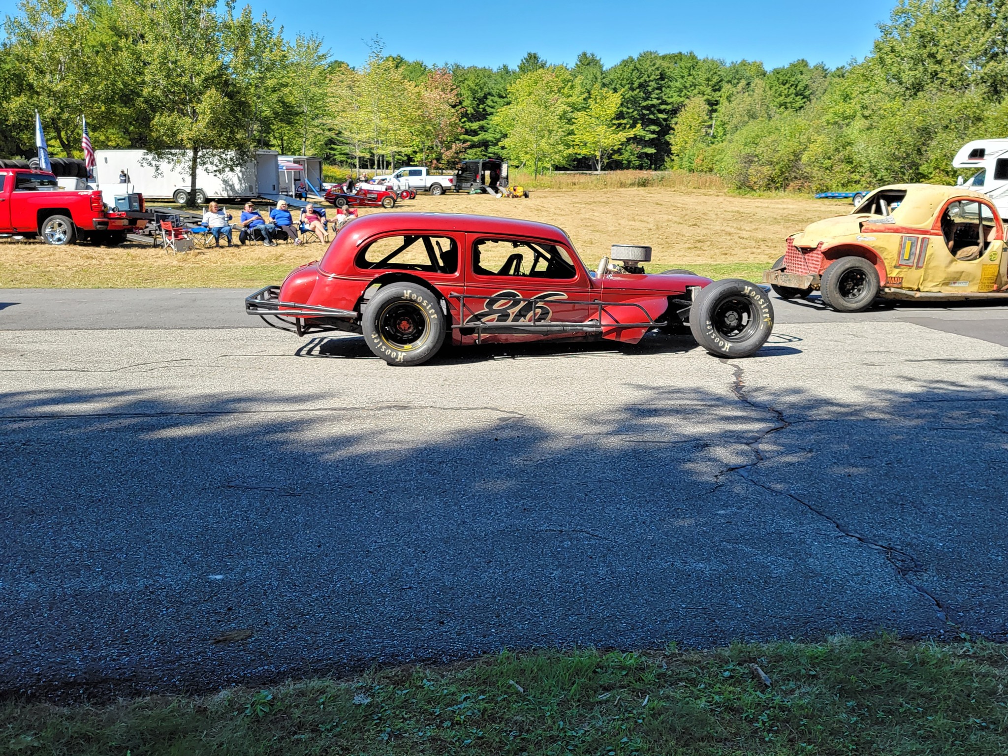 Wicked Good... - Wicked Good Vintage Racing Association