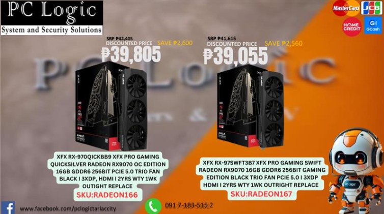 PC - 🎮 LEVEL UP YOUR GAMING RIG WITH XFX RX 970 SERIES! 🎮 🚀 Unleash ...