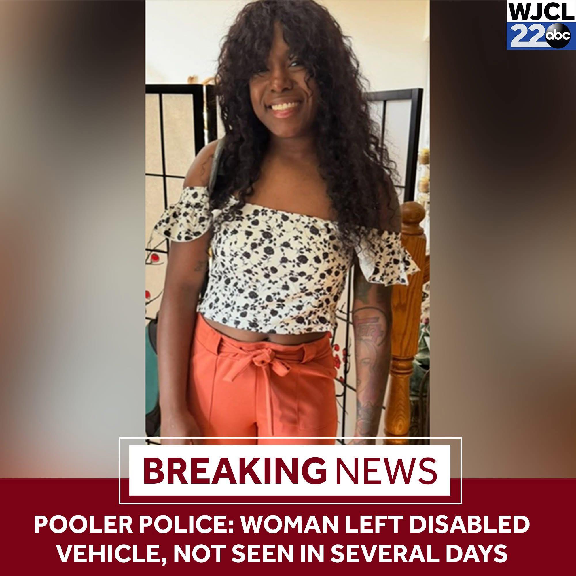 Riley - SHARE! Authorities say Shae Jackson lives in Florida but ...