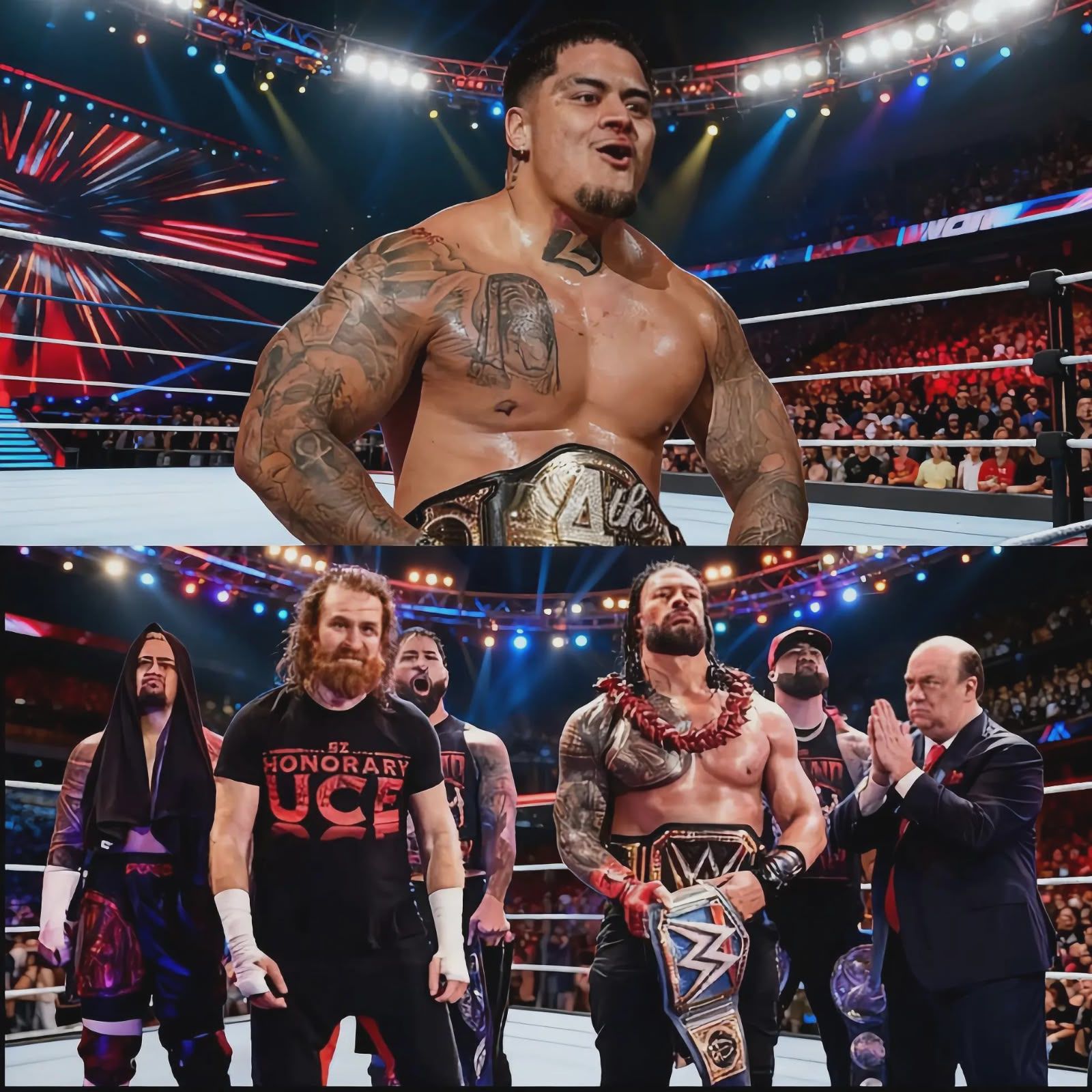 From House Of Glory Wrestling to Rhodes Wrestling Association and