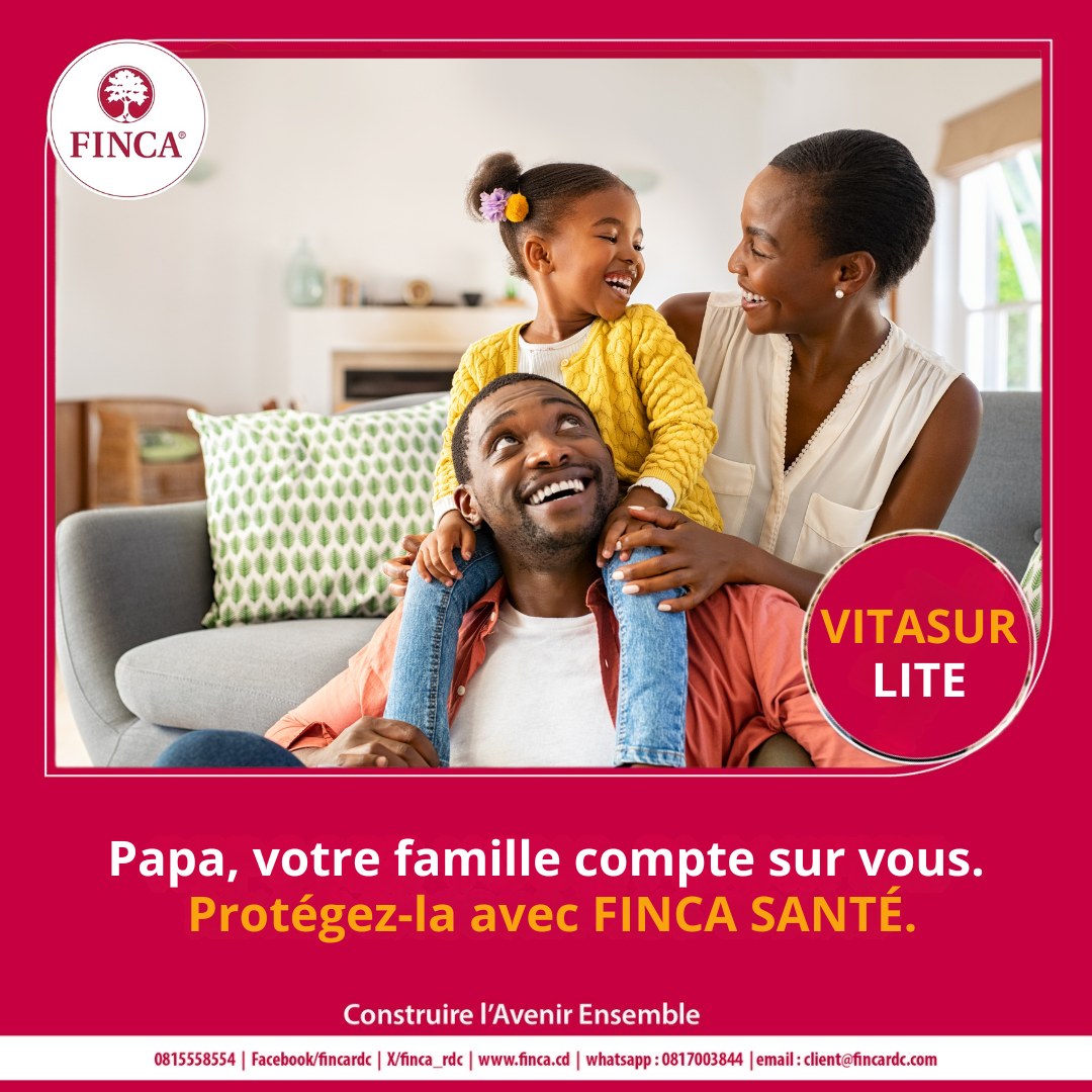 FINCA RD Congo - 💙 Février, le mois de l’amour et de la... | Facebook