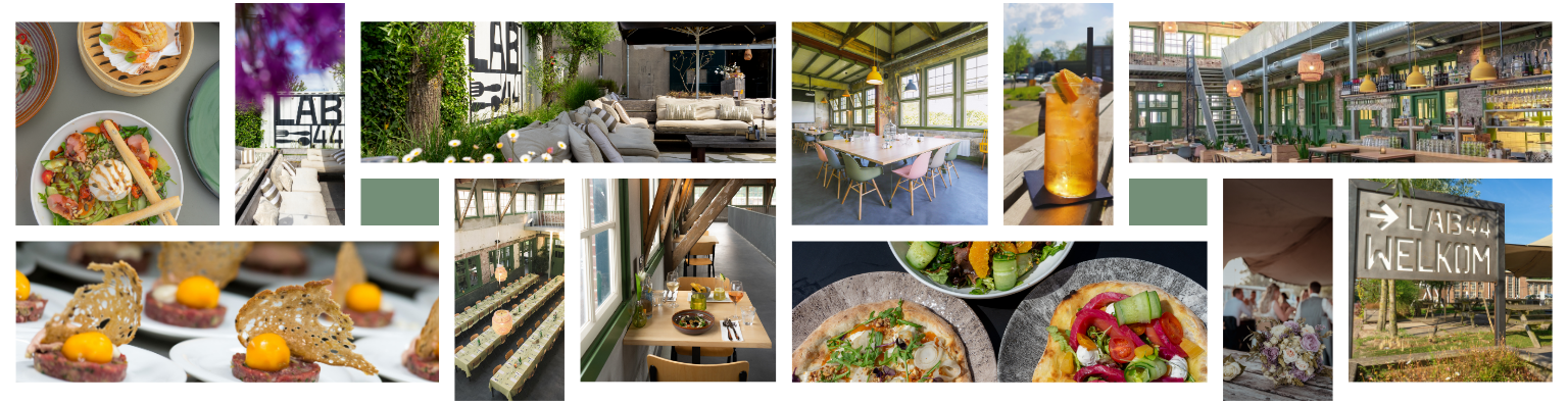 Lab-44 | Zaandam