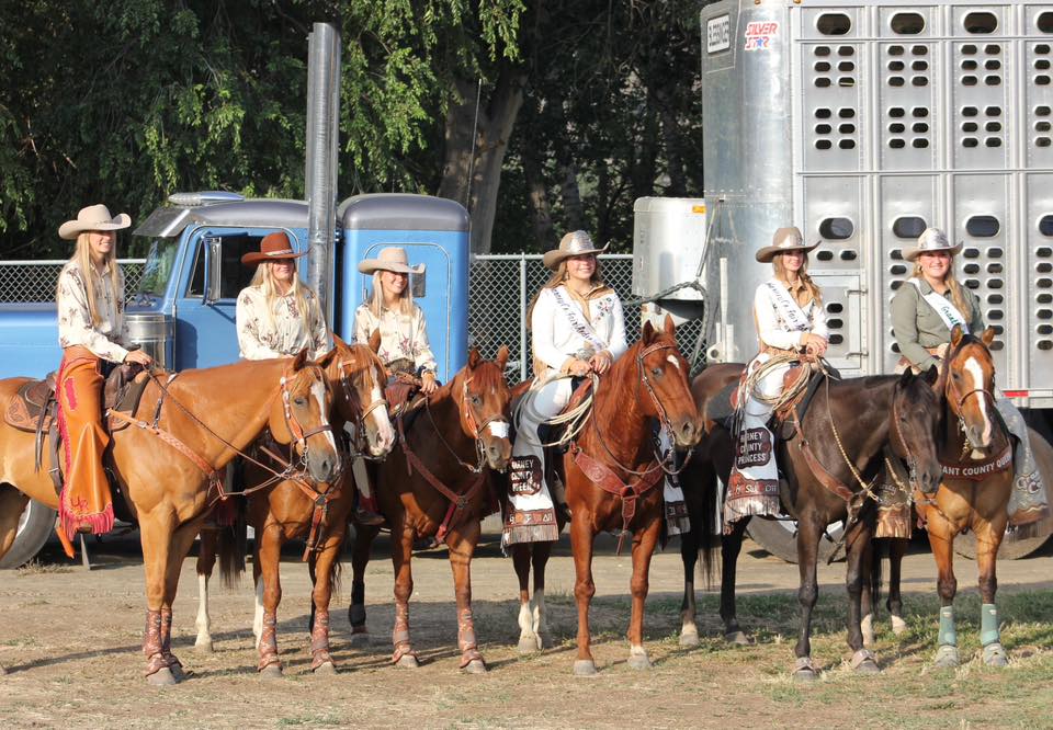 Harney County Fair & Rodeo... - Harney County Fair & Rodeo